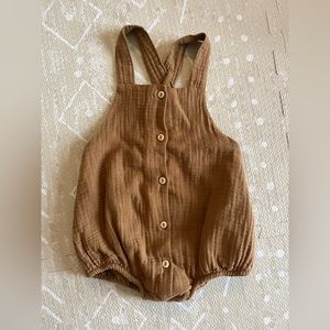 H&M bubble romper size 6m
